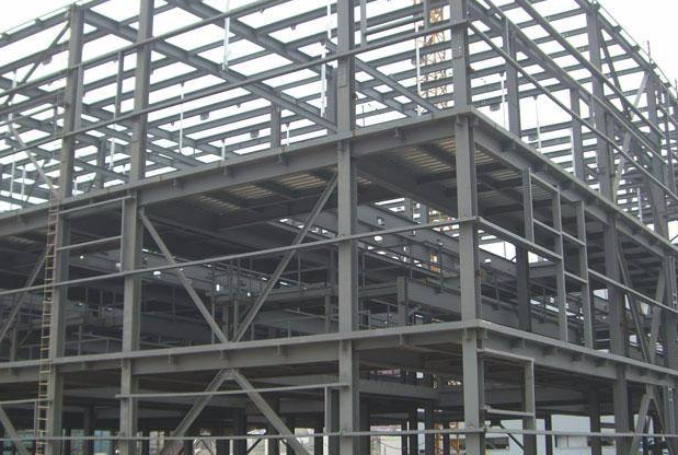 仙桃高层钢构造的支撑布置跟构造应当符合哪些范例榜样